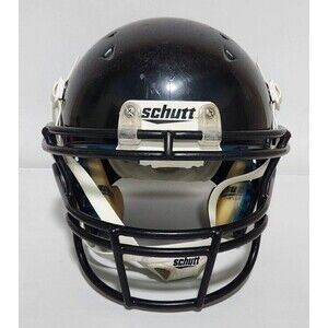 Schutt Youth Recruit Hybrid Plus Medium Helmet w/ Chinstrap & Padding 2011